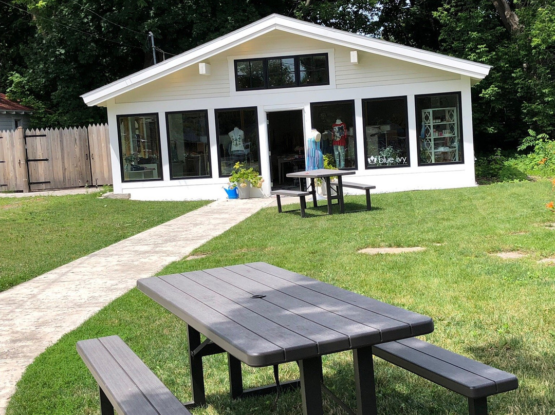 Blue Ivy-Fish Creek必去景点