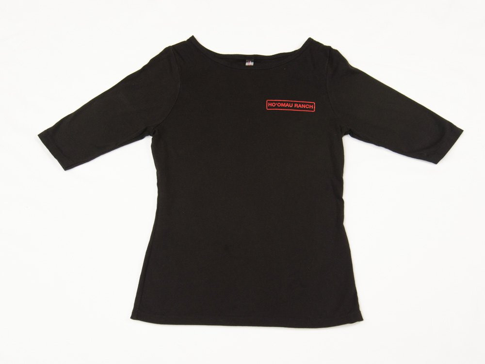 Ho'omau Ranch-库克船长必去景点