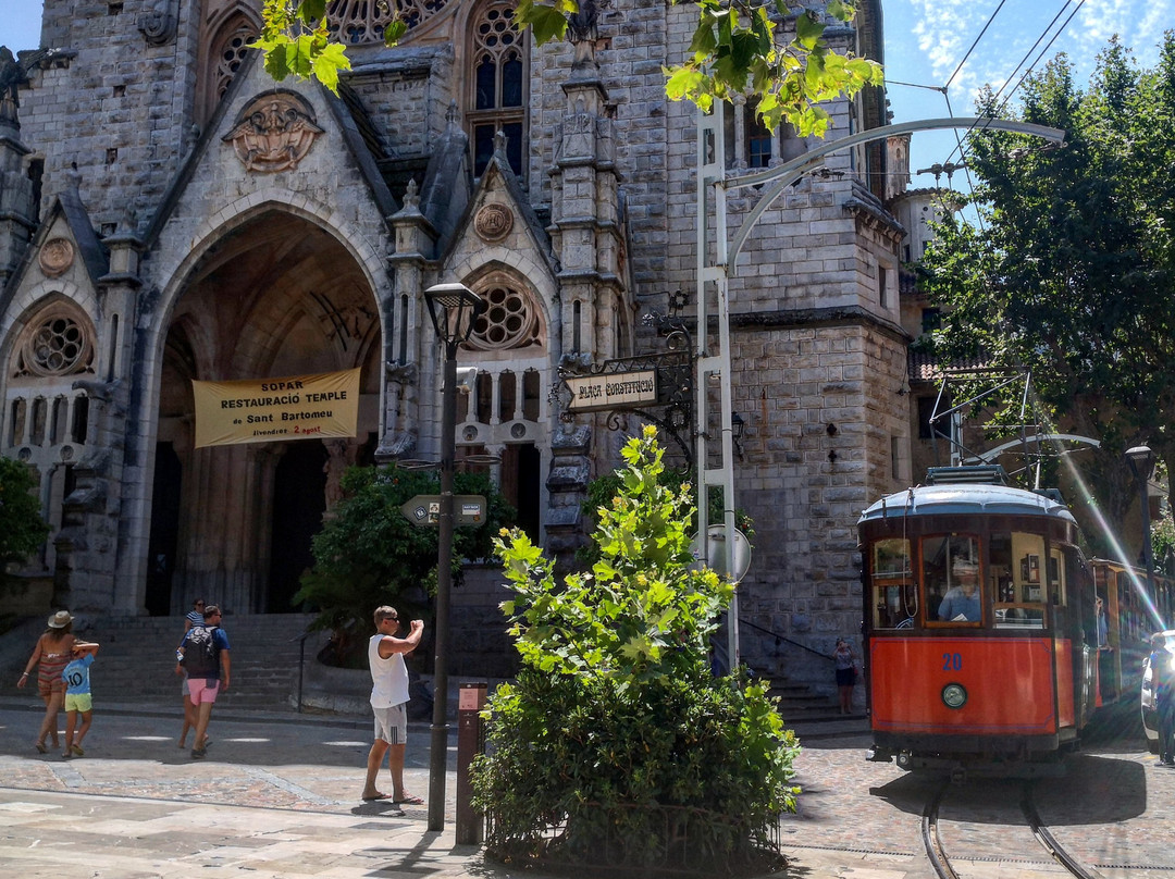 Hotel Soller Garden主图