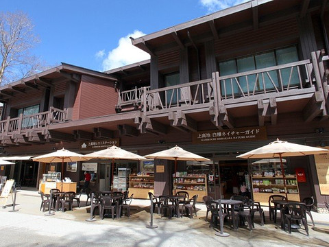 Shop Shirakaba-松本市必去景点