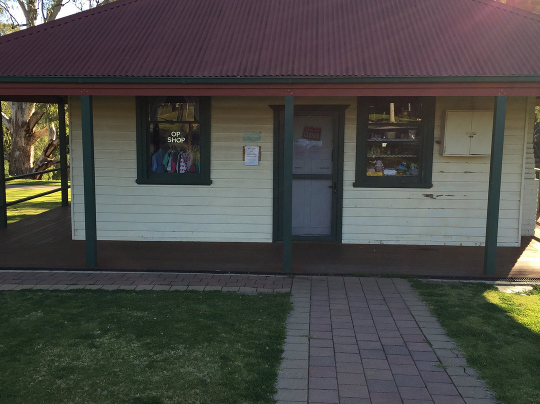 Bridge Keeper's Cottage-Tooleybuc必去景点