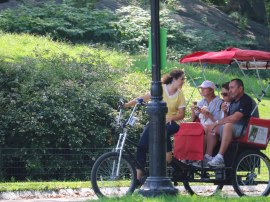 NYC Park Tours™ | Central Park Tours-纽约市必去景点