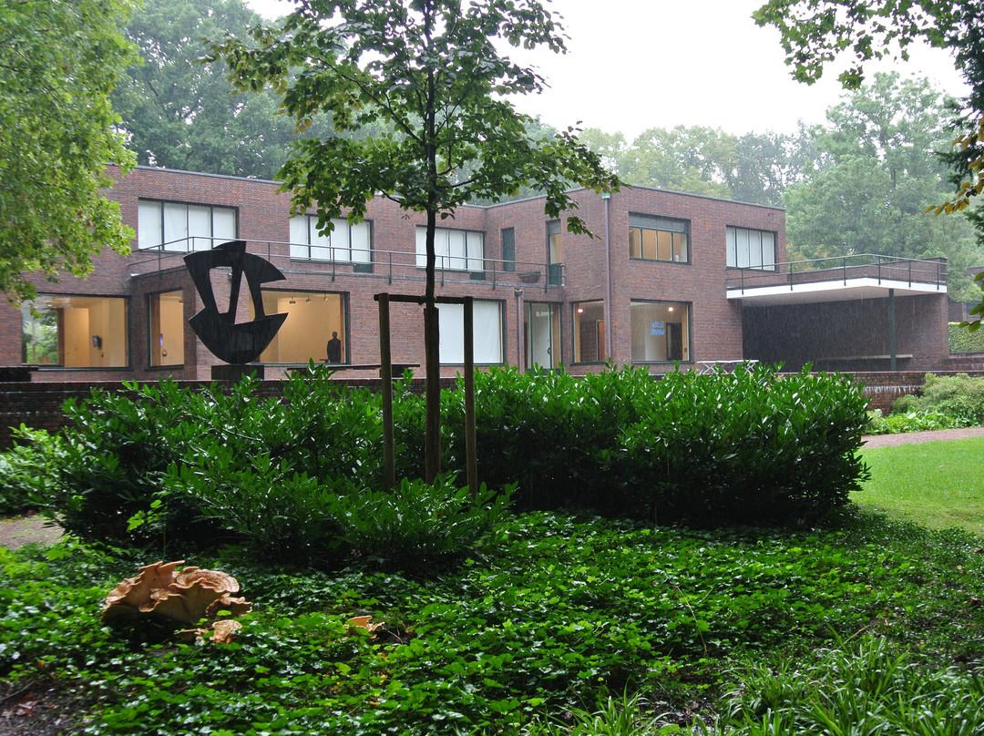 Museum Haus Lange & Museum Haus Esters景点图片