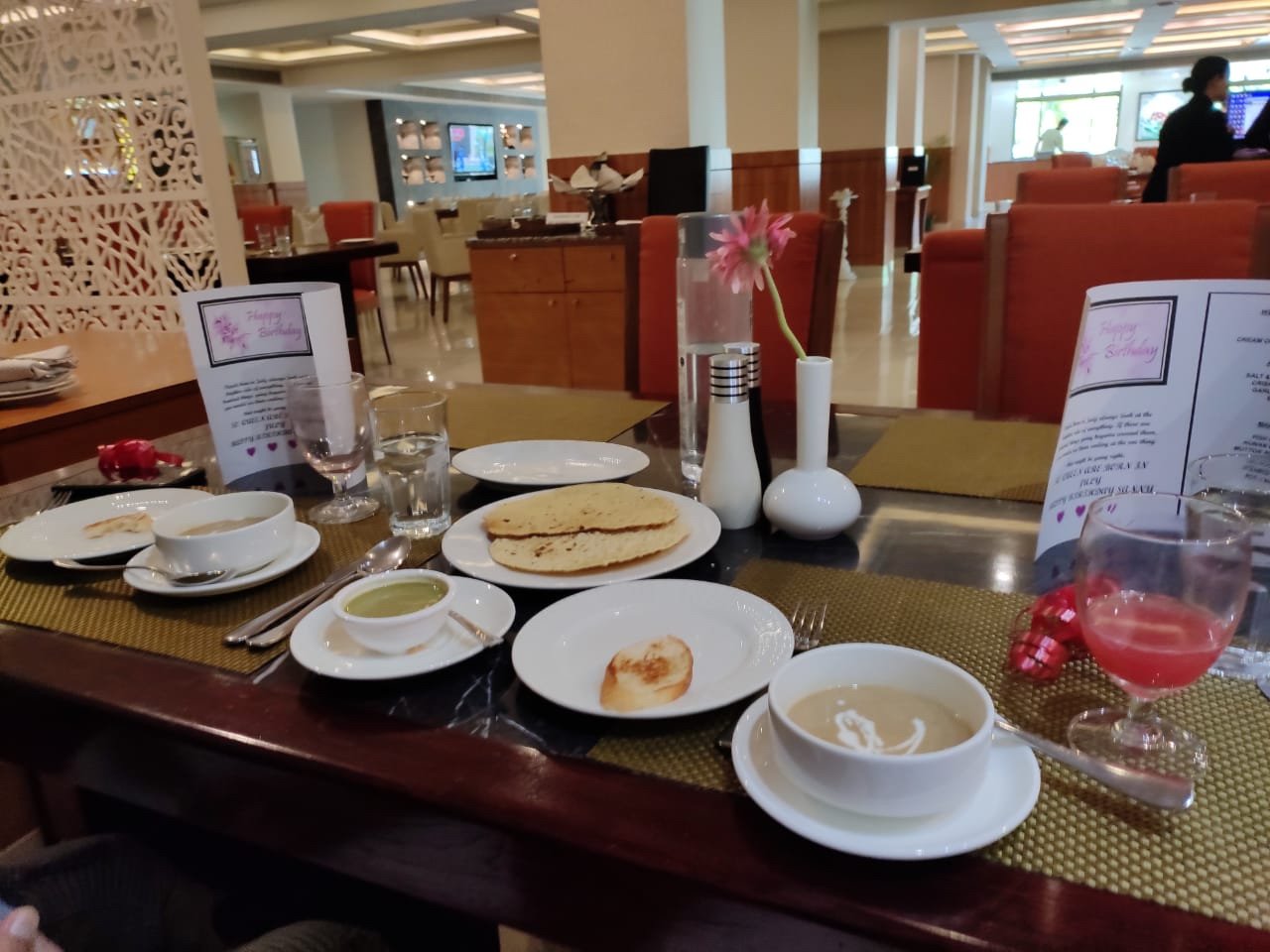 Classic Grande Imphal, a member of Radisson Individuals-餐饮