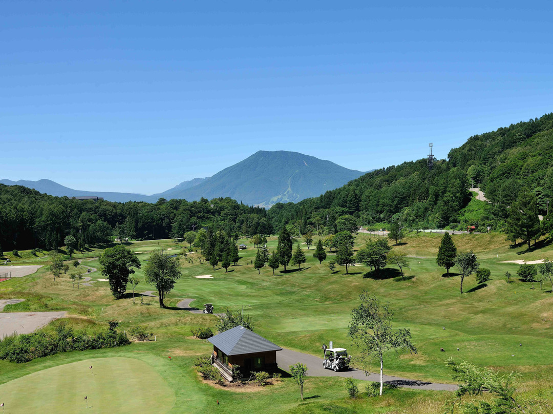 Madarao Tokyu Golf Club-信浓町 必去景点