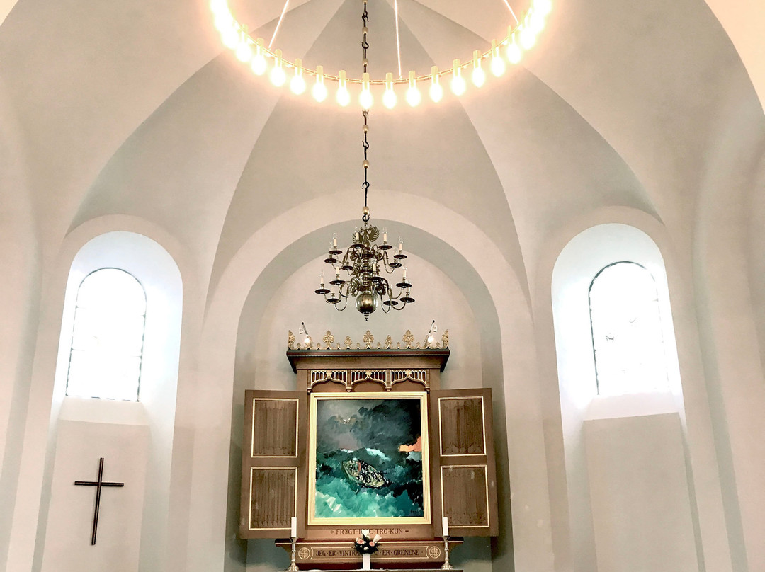 Sct. Nicolai Church-罗纳必去景点