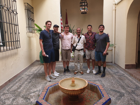 Upscale Tours Tangier-丹吉尔必去景点