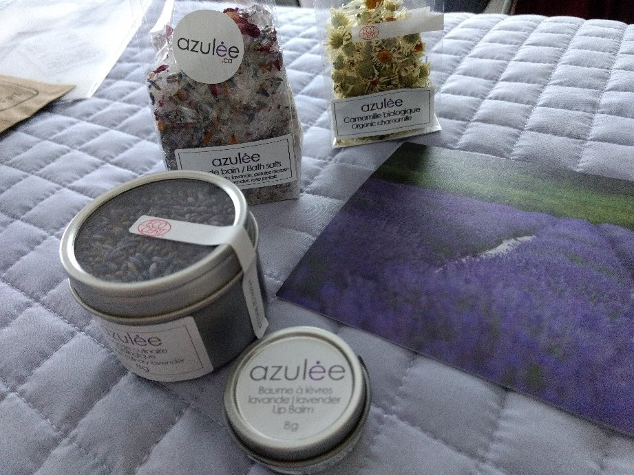 Lavande Azulée-Baie-St-Paul必去景点