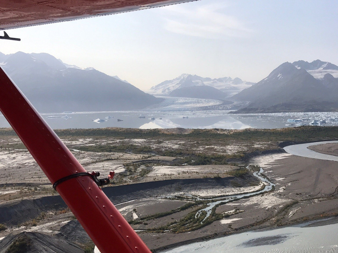 Alaska By Air-安克雷奇必去景点