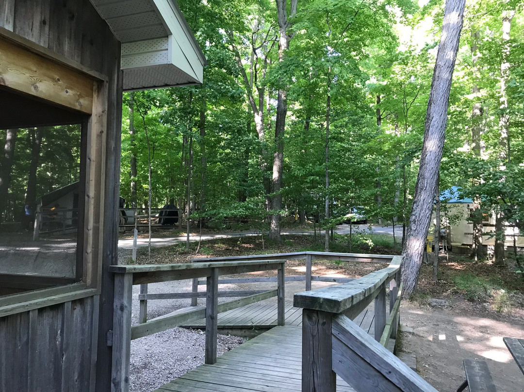 Murphys Point Provincial Park景点图片