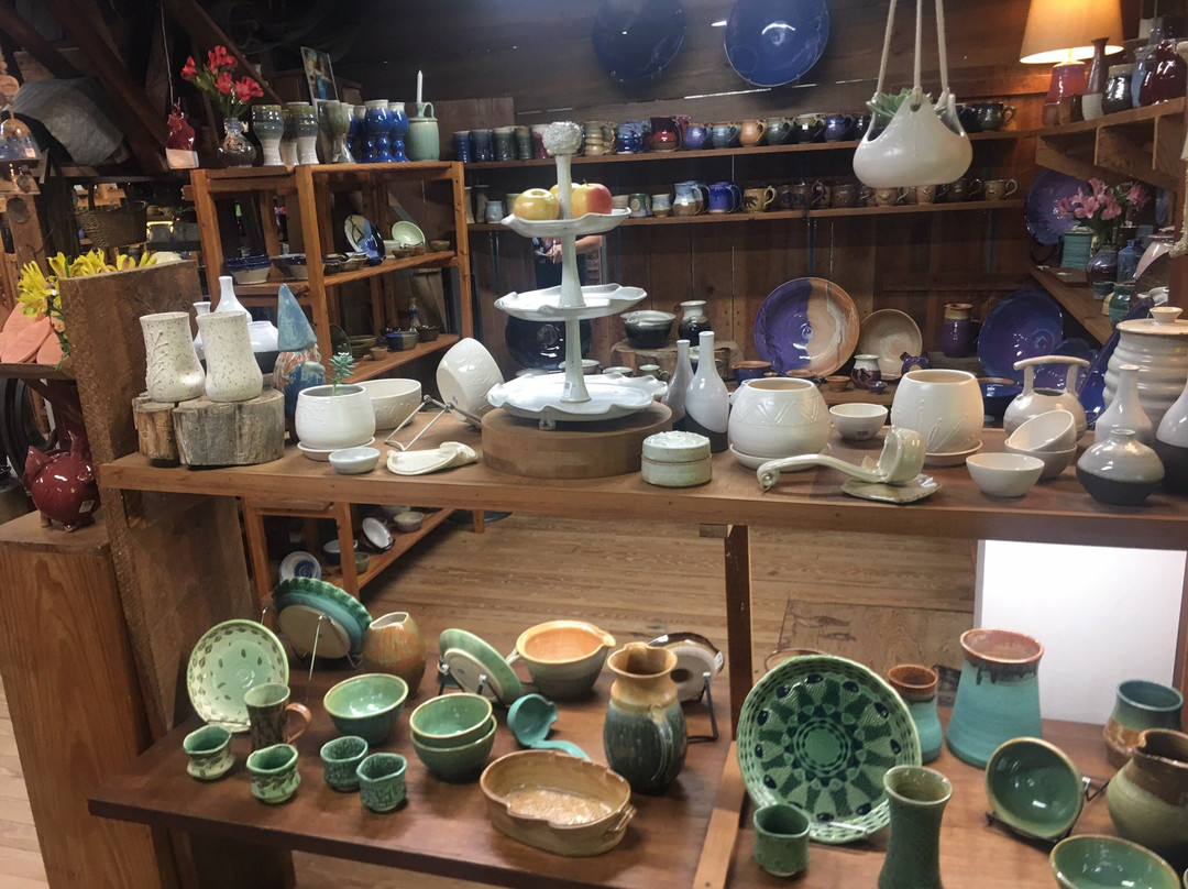 Mark of the Potter-Clarkesville必去景点