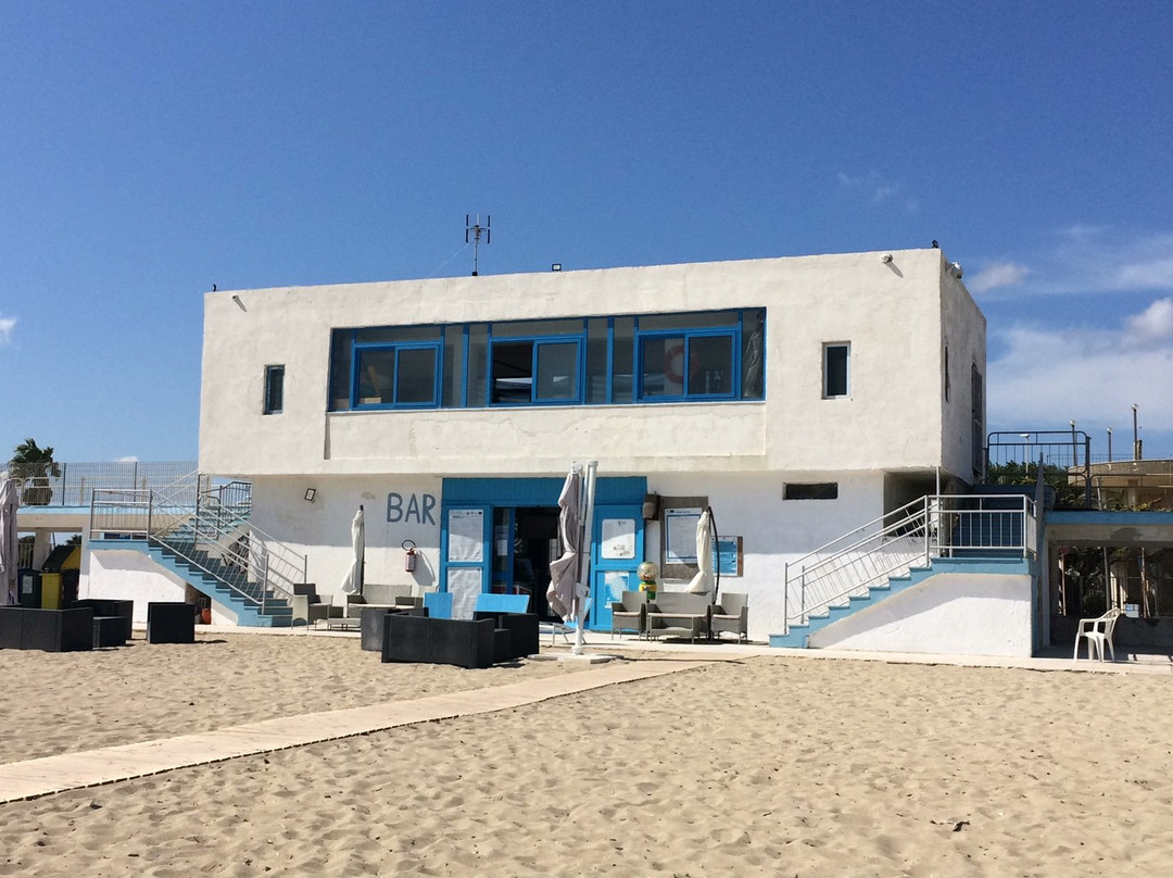 Lido Turrisi-San Cataldo必去景点