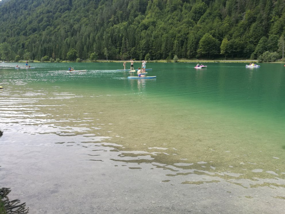 Pillersee-皮勒湖圣乌欧里西必去景点