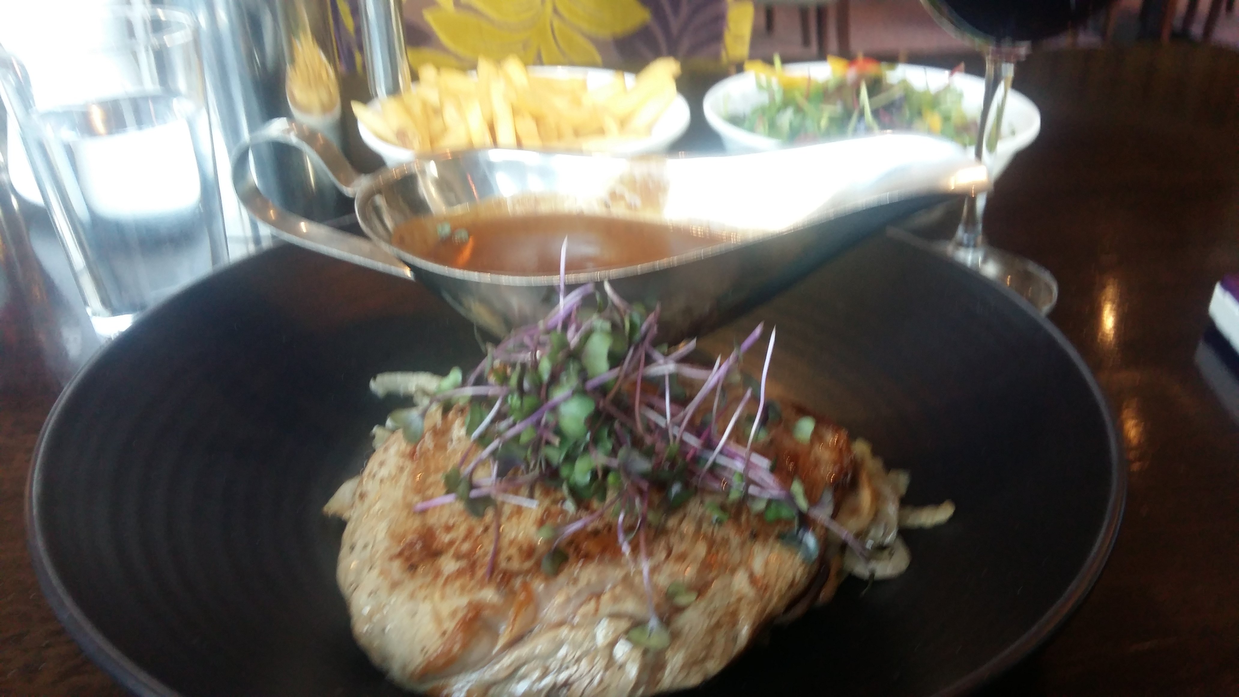 Longcourt House Hotel-餐饮