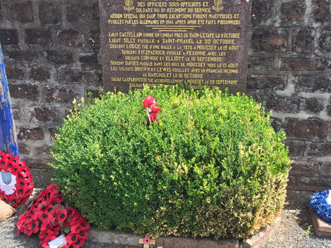 Eglise de Moussey-Moussey必去景点