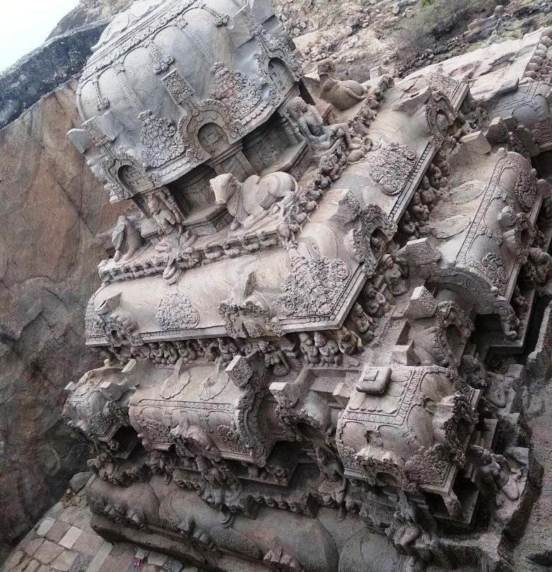 Vettuvan Koil Temple-Kovilpatti必去景点