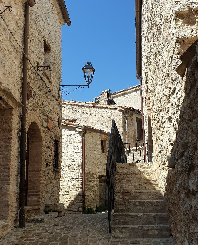 Planetario di Castelletta-Fabriano必去景点