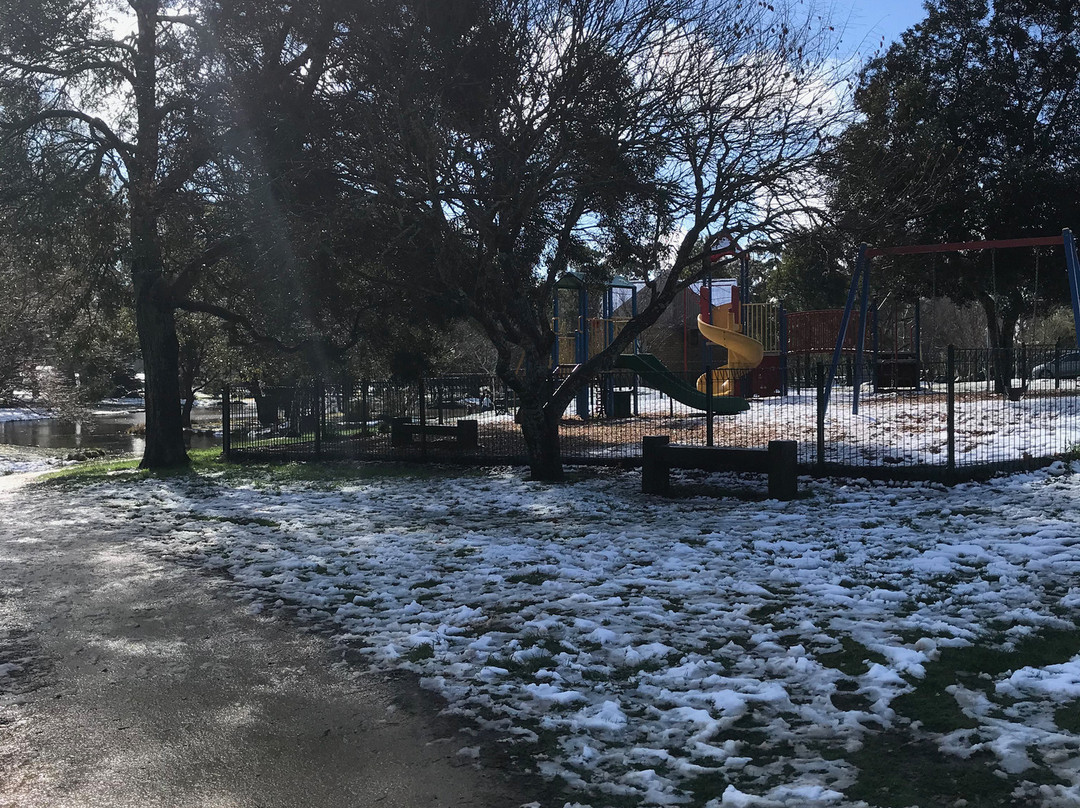 Quarry St Reserve-Trentham必去景点
