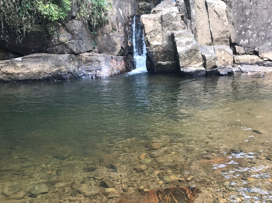 Cachoeira Pedro David景点图片