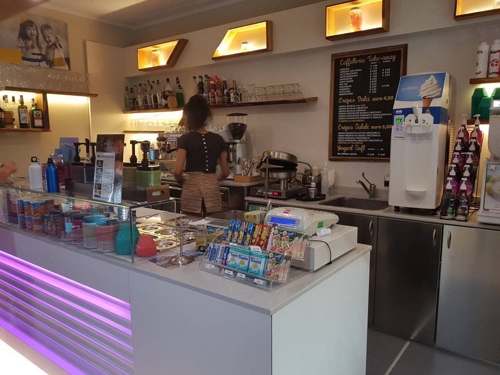 Gelateria La Cueva-多马索必去景点