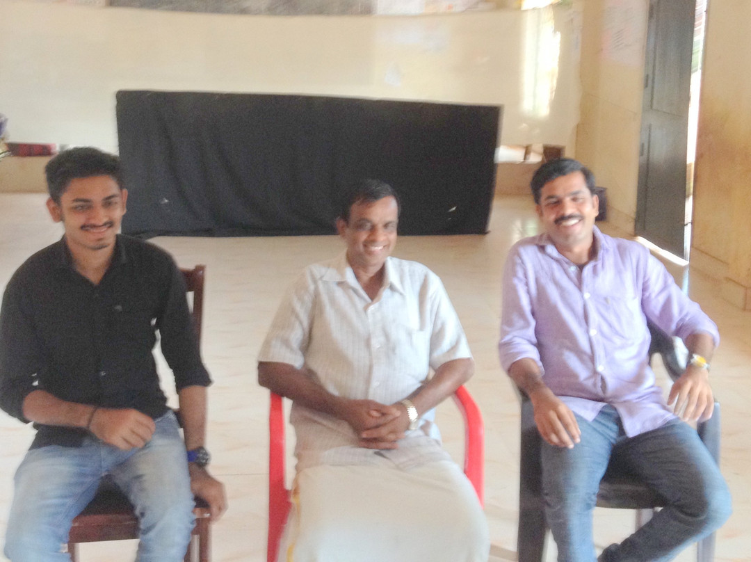 Tholpavakoothu Kerala Puppetry-Shoranur必去景点