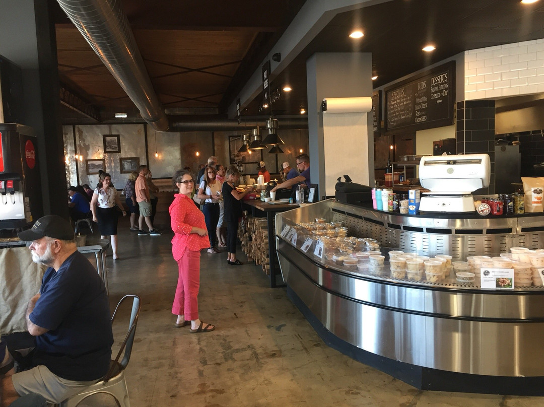 Steve’s Garden Market and Butchery