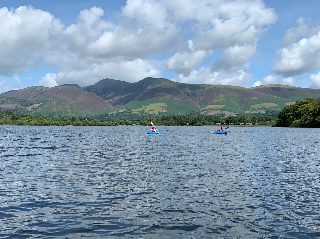 Derwent Water Marina景点图片