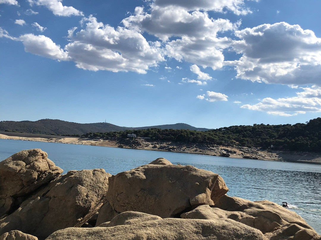 Pantano de San Juan景点图片