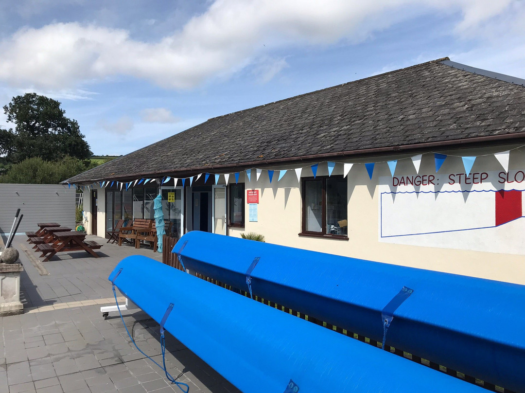 Moretonhampstead Community Swimming Pool景点图片