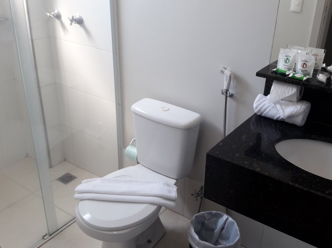 Hotel Gralha Azul主图