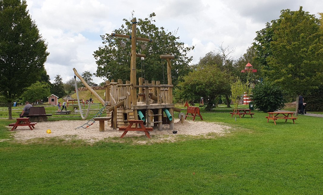 Stöertebeker Park-威廉港必去景点