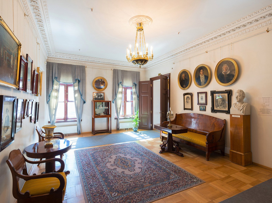 Actors Samoilovs' Museum Apartment景点图片