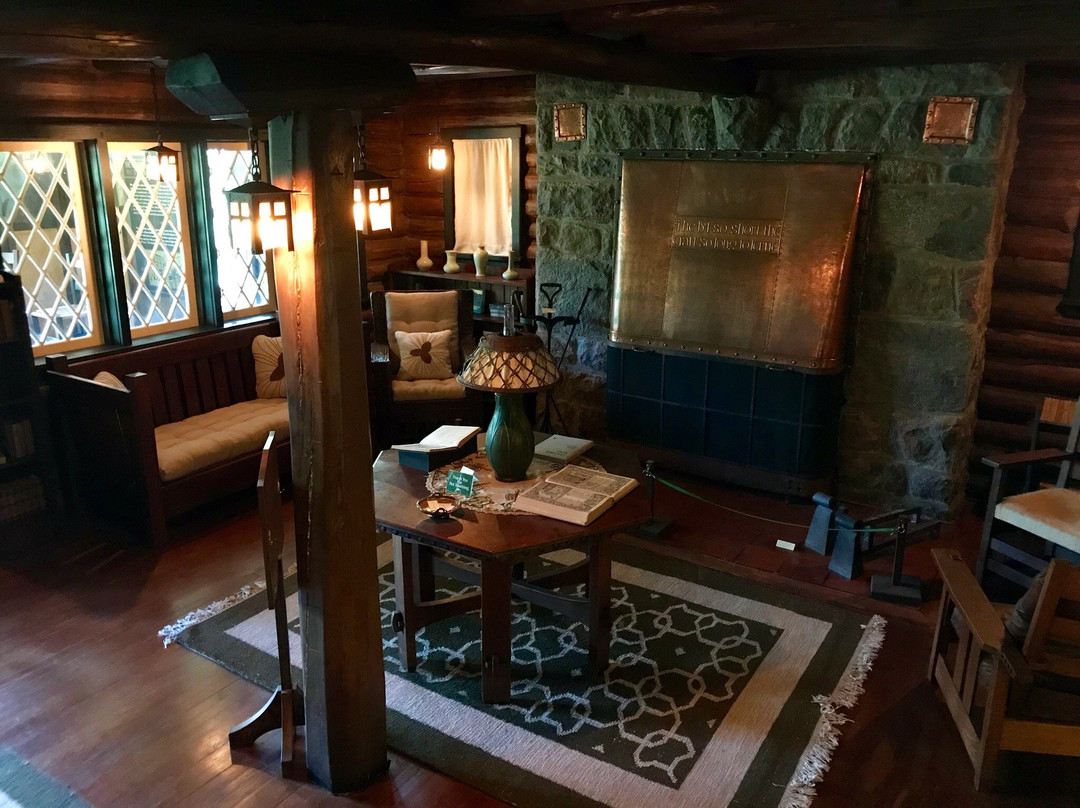 The Stickley Museum at Craftsman Farms景点图片