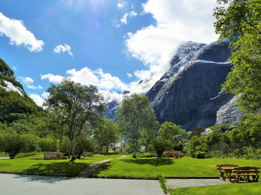 Trollveggen Besoksenter景点图片