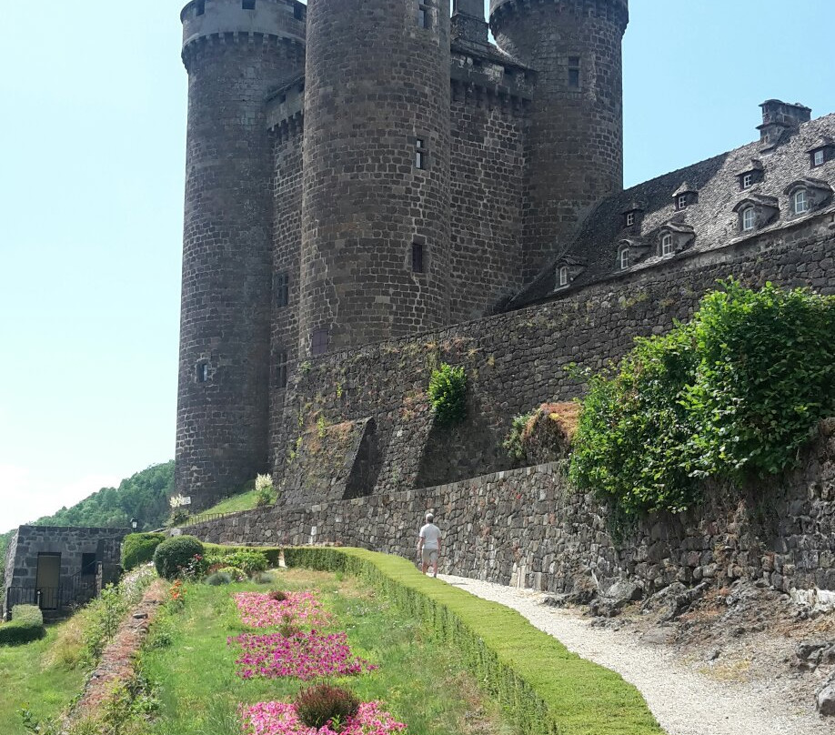 Chateau d'Anjony景点图片
