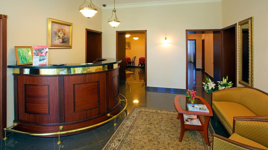 Hermes Park Hotel主图