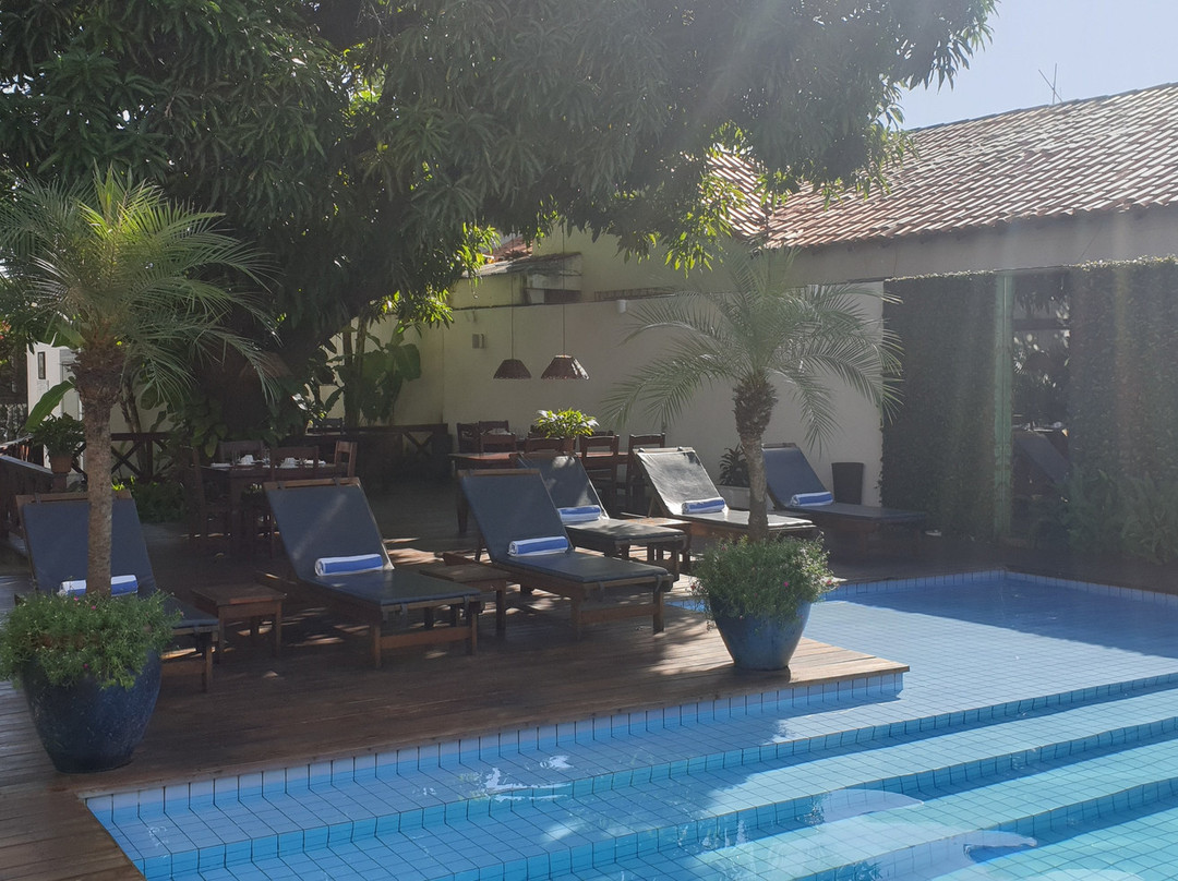 Casa De Santo Antônio Hotel Boutique主图