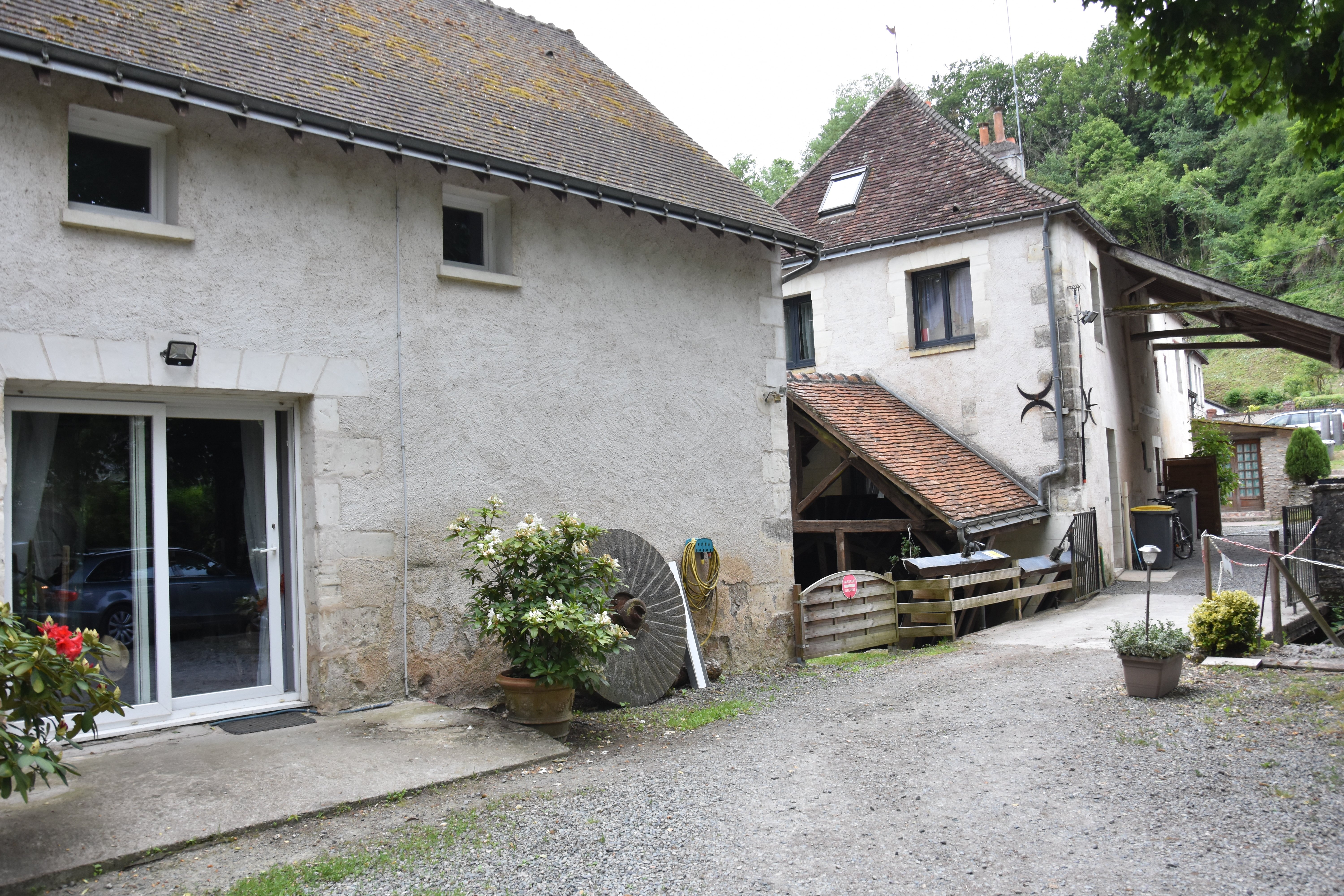 Le Moulin Garnier-官方