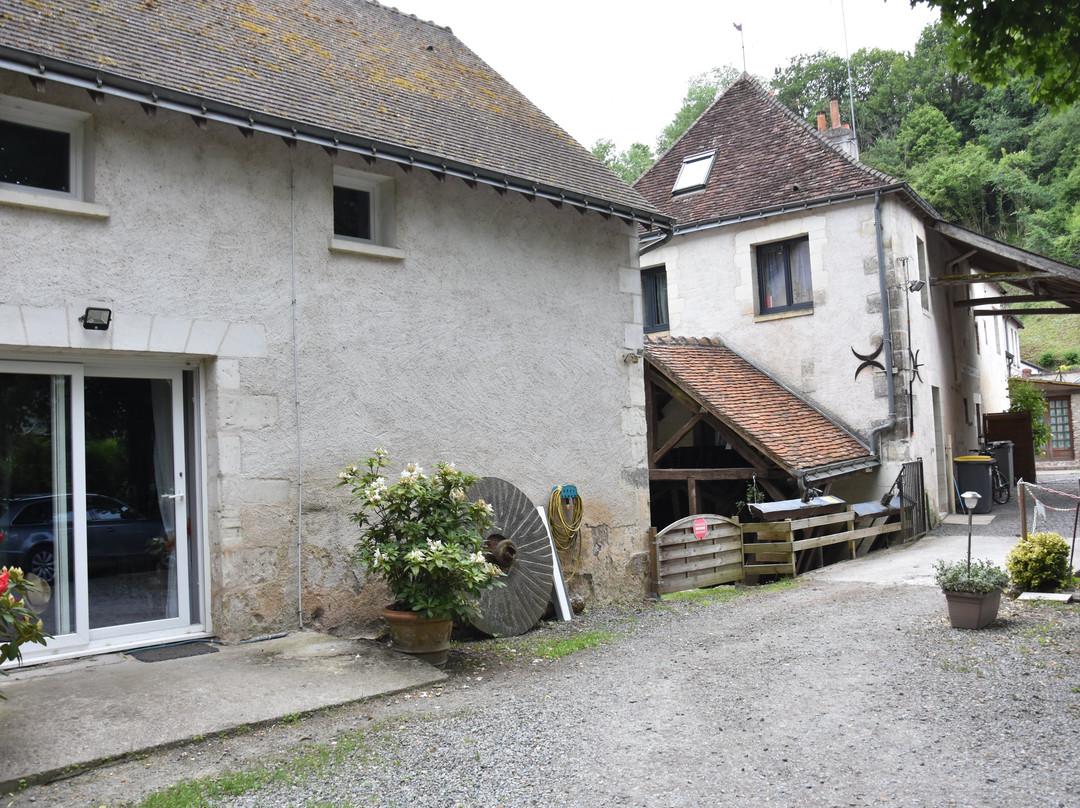 Le Moulin Garnier主图