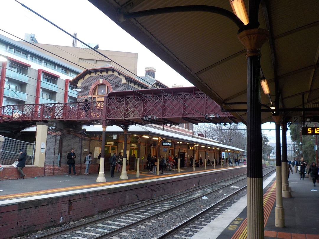 温莎火车站-墨尔本必去景点