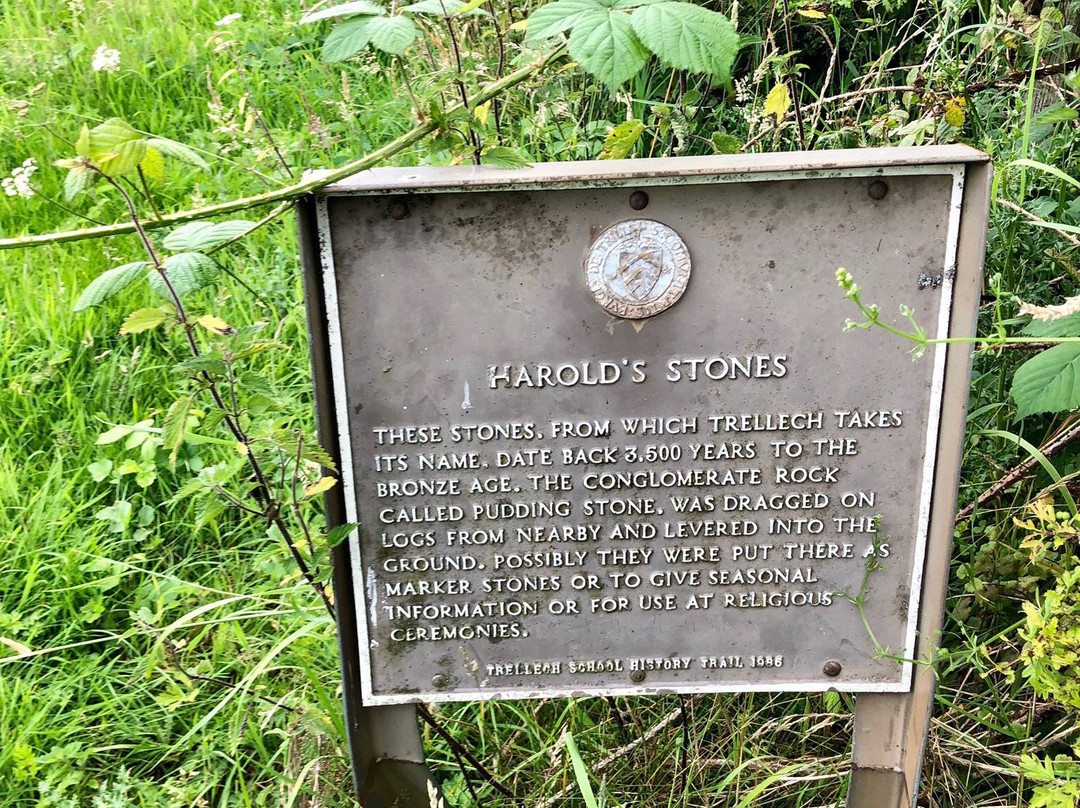 Harold's Stones景点图片