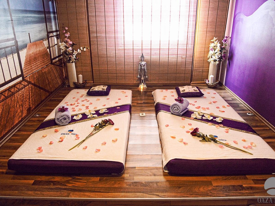 Oaza Miru - Wellness in Spa Maribor-马里博尔必去景点