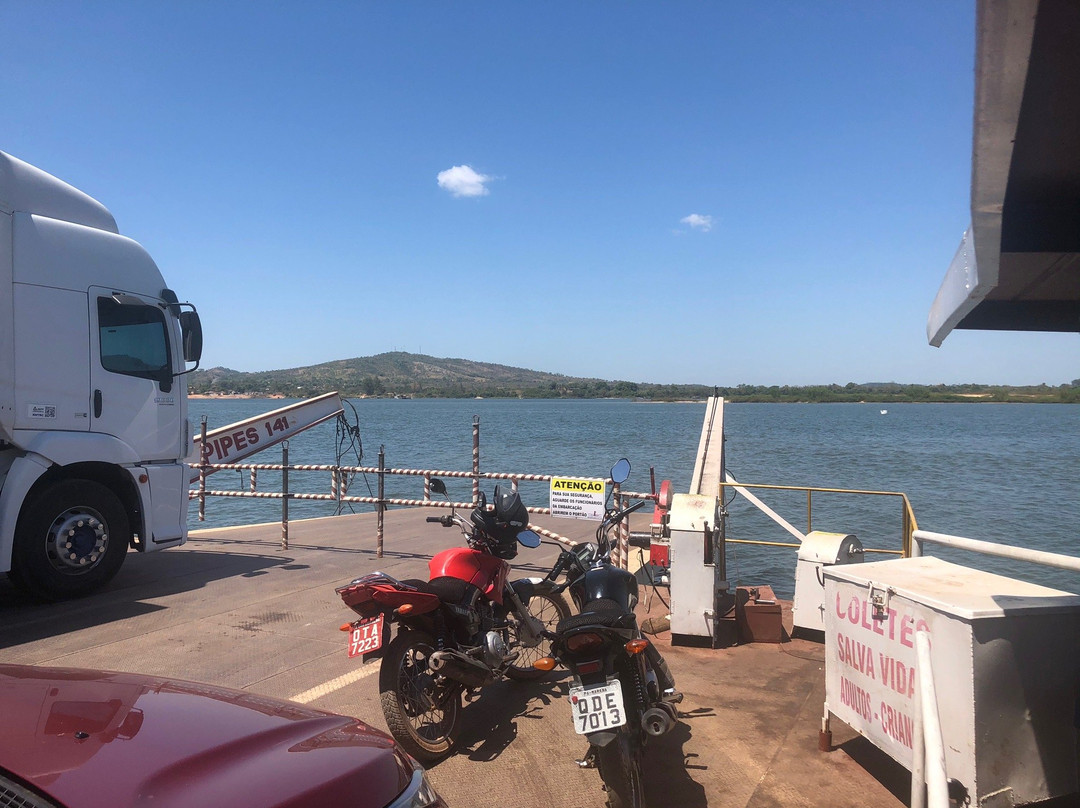 Rio Araguaia-Xambioa必去景点