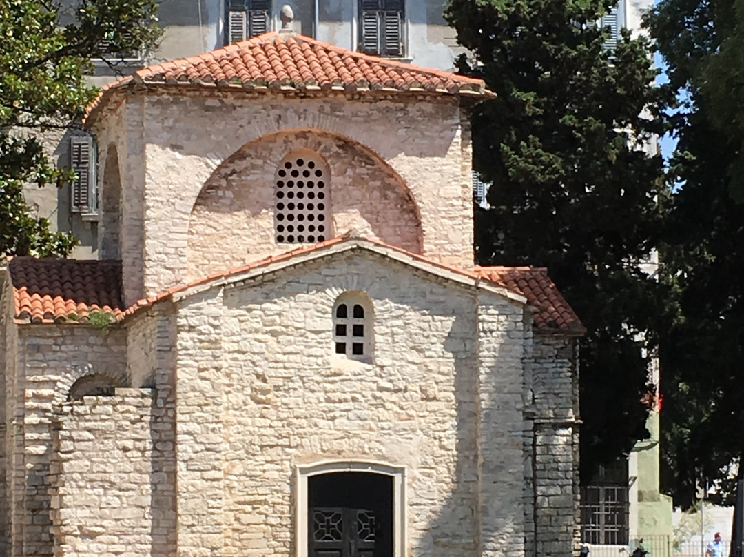Chapel of St. Mary Formoza-普拉必去景点