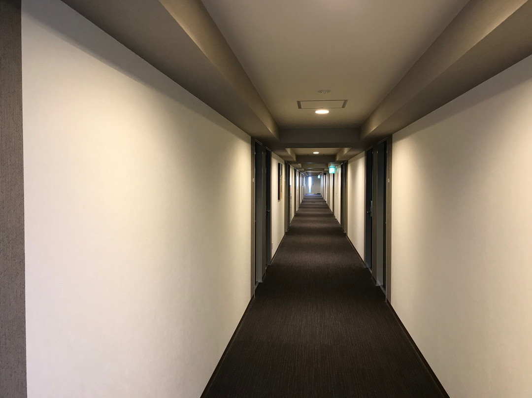 Hotel Route Inn Ube主图