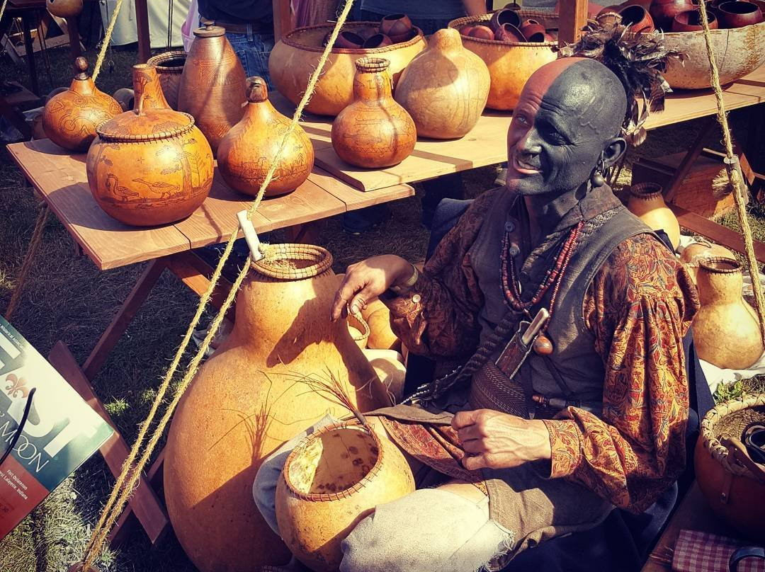 Fort Ouiatenon-西拉斐特必去景点