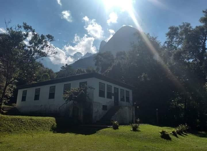 Centro de Visitantes Von Martius Museum-Guapimirim必去景点
