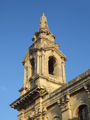 Saint Publius Church-Floriana必去景点