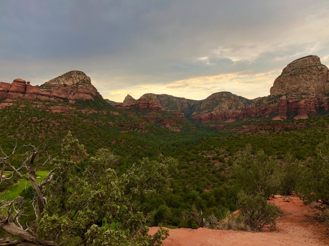 Sedona UFO Tours LLC-塞多纳必去景点