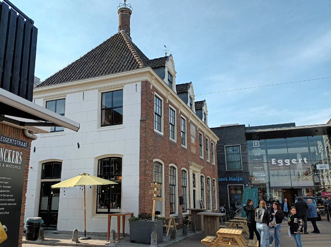 Burgerweeshuis Purmerend (1661)景点图片